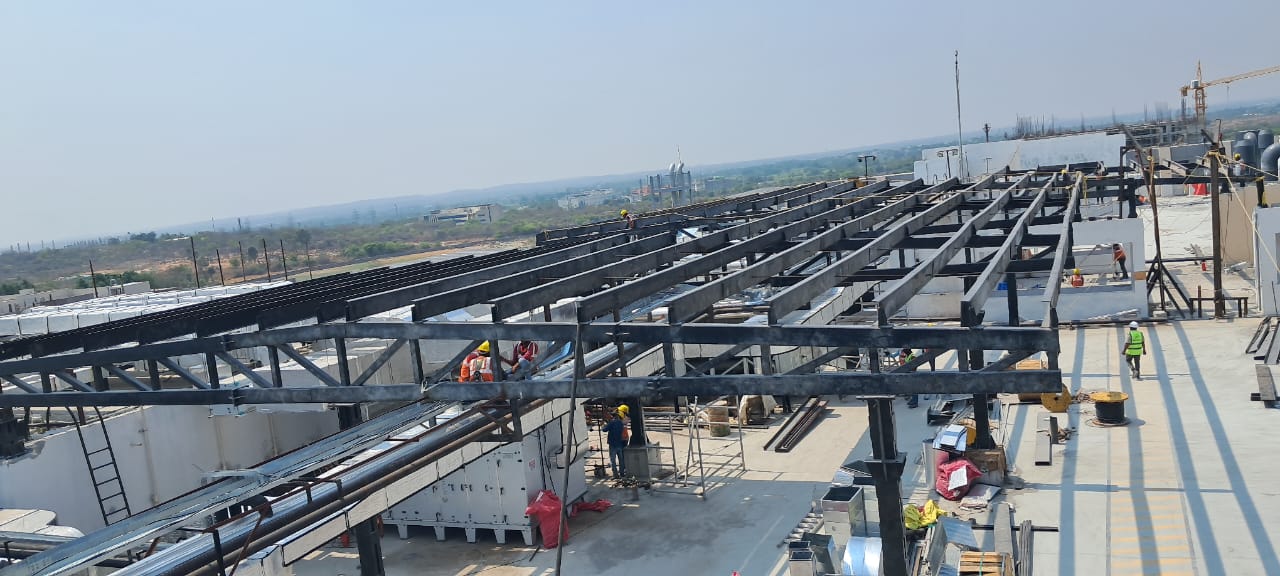 Structural Erection