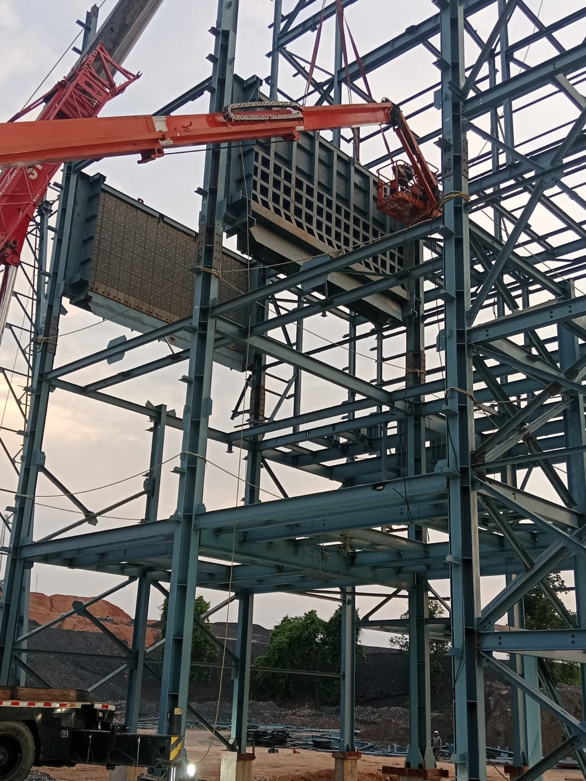 Fabrication Bay